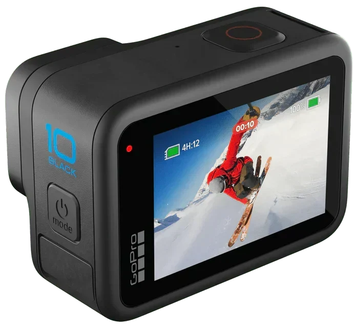 🔥 LIQUIDACIÓN: CÁMARA GOPRO 5K + FUNDA ULTRARESISTENTE GRATIS [PROMOCIÓN DE CUMPLEAÑOS]