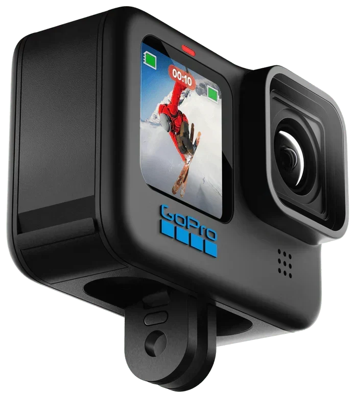 🔥 LIQUIDACIÓN: CÁMARA GOPRO 5K + FUNDA ULTRARESISTENTE GRATIS [PROMOCIÓN DE CUMPLEAÑOS]