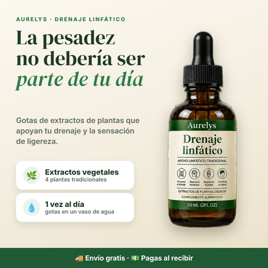 Kit extra Aurelys – 4 frascos (oferta exclusiva) - Este kit no se vende por separado